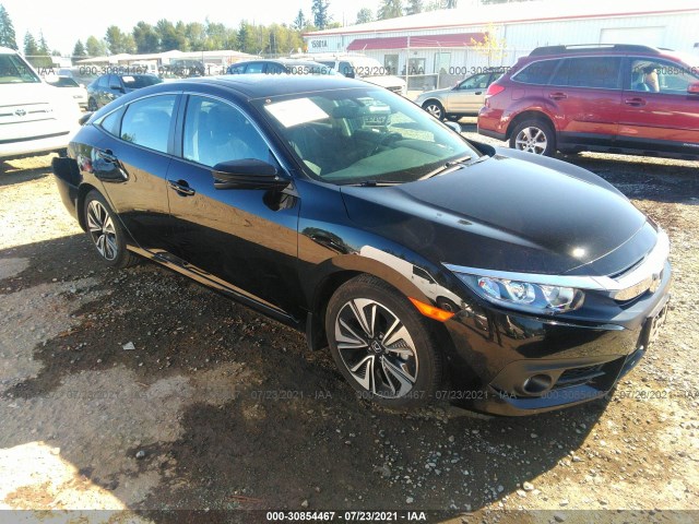 HONDA CIVIC SEDAN 2018 2hgfc1f78jh644887