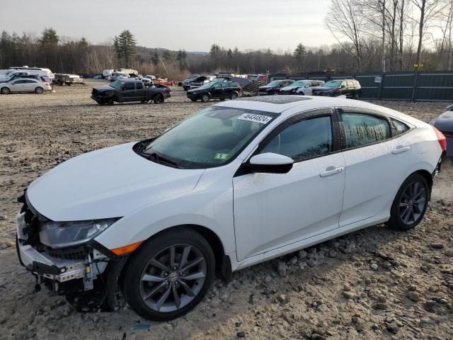 HONDA CIVIC 2021 2hgfc1f78mh701285