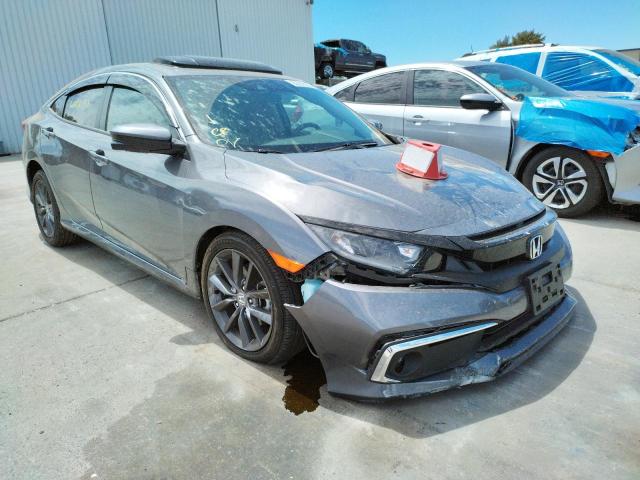 HONDA CIVIC EXL 2021 2hgfc1f78mh703263