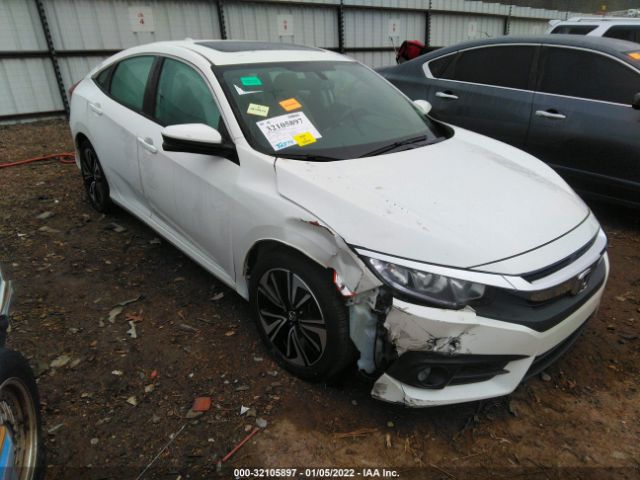 HONDA CIVIC SEDAN 2016 2hgfc1f79gh631882