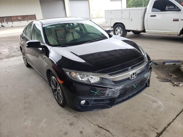 HONDA CIVIC EXL 2016 2hgfc1f79gh635317