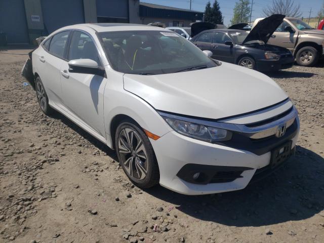 HONDA CIVIC EXL 2016 2hgfc1f79gh641831