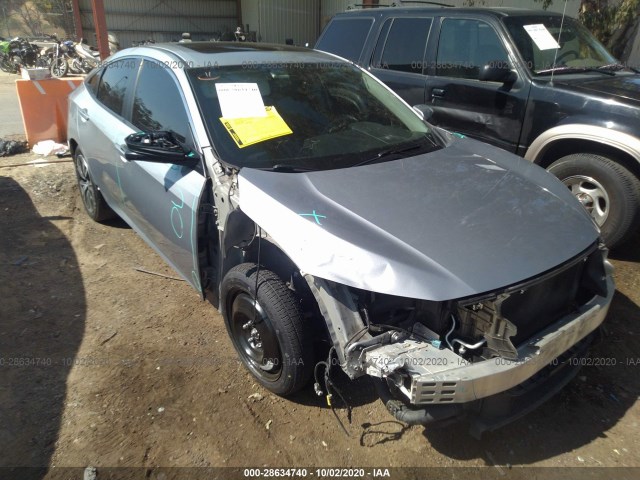 HONDA CIVIC SEDAN 2016 2hgfc1f79gh642252