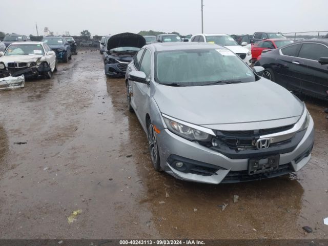 HONDA CIVIC 2016 2hgfc1f79gh655325