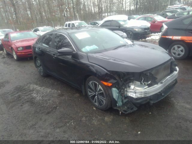 HONDA CIVIC SEDAN 2016 2hgfc1f79gh658371