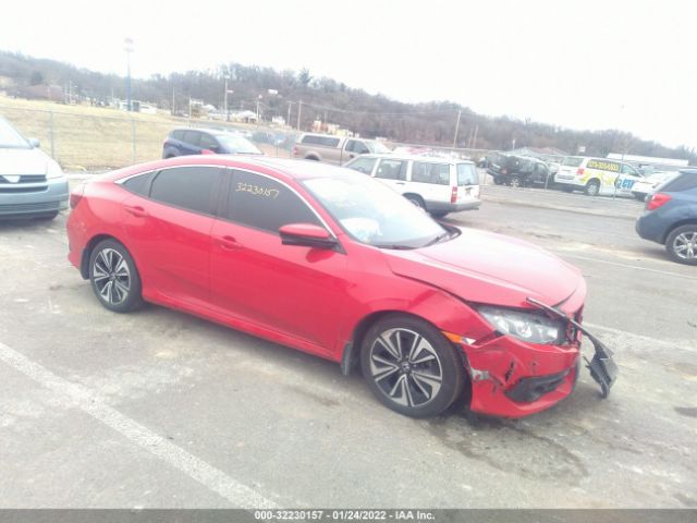 HONDA CIVIC SEDAN 2017 2hgfc1f79hh636646