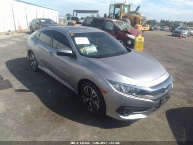 HONDA CIVIC SEDAN 2017 2hgfc1f79hh636923