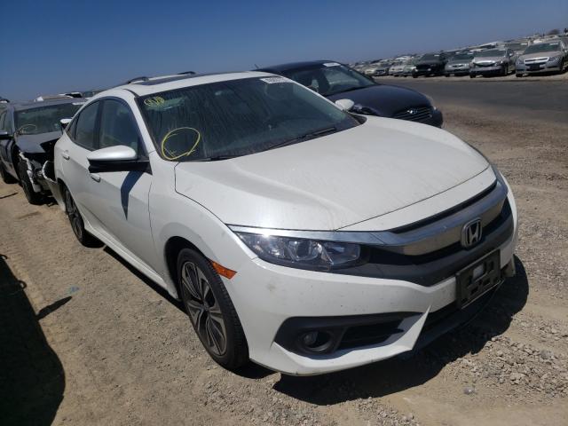 HONDA CIVIC EXL 2017 2hgfc1f79hh642978