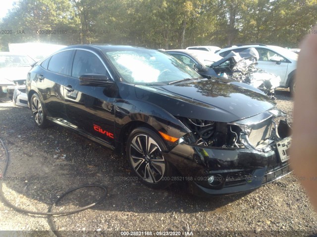 HONDA CIVIC SEDAN 2017 2hgfc1f79hh654080