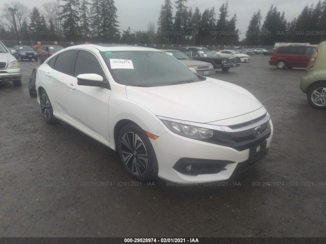 HONDA CIVIC SEDAN 2017 2hgfc1f79hh655360