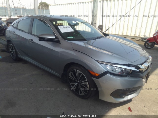 HONDA CIVIC SEDAN 2018 2hgfc1f79jh641898