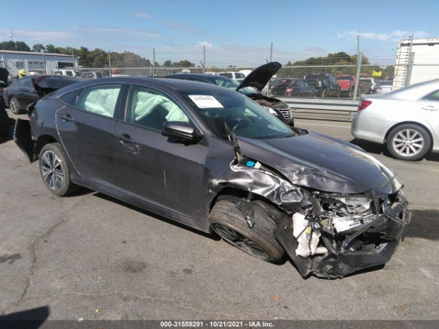 HONDA CIVIC SEDAN 2018 2hgfc1f79jh645840