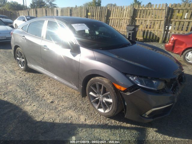 HONDA CIVIC SEDAN 2019 2hgfc1f79kh651252