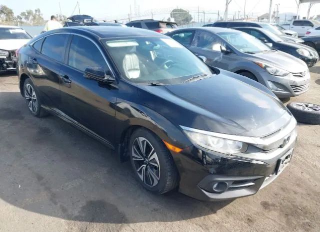 HONDA CIVIC SEDAN 2016 2hgfc1f7xgh633205