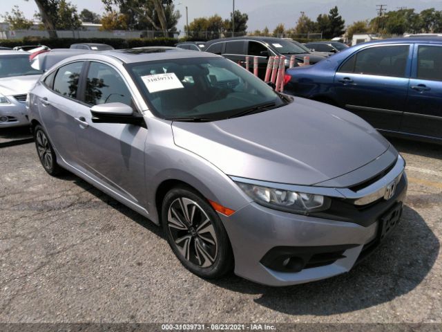 HONDA CIVIC SEDAN 2016 2hgfc1f7xgh633852