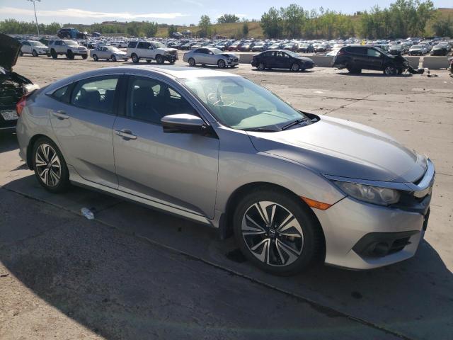 HONDA CIVIC EXL 2016 2hgfc1f7xgh634807