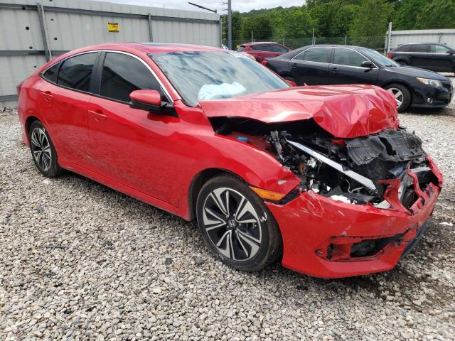 HONDA CIVIC 2016 2hgfc1f7xgh635441