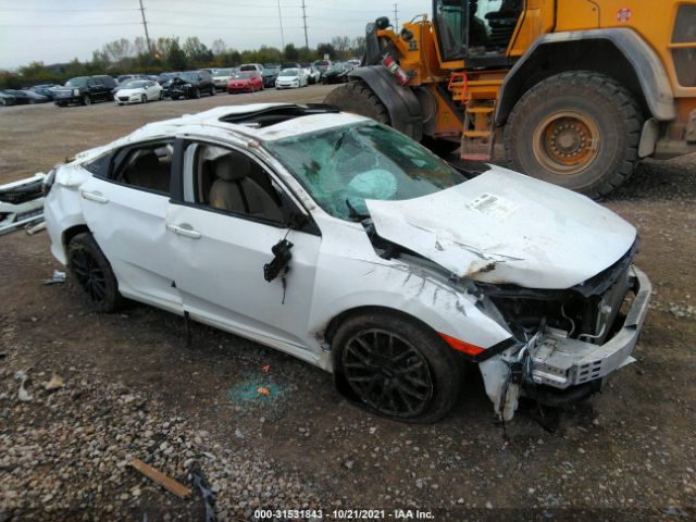 HONDA CIVIC SEDAN 2016 2hgfc1f7xgh636816