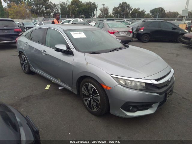 HONDA CIVIC SEDAN 2016 2hgfc1f7xgh650005