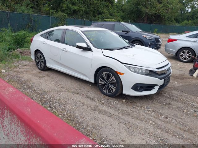 HONDA CIVIC 2016 2hgfc1f7xgh652675