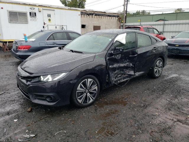 HONDA CIVIC EXL 2016 2hgfc1f7xgh653454