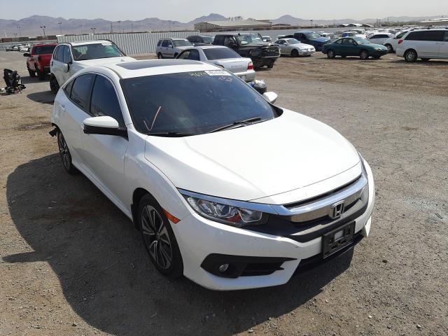 HONDA CIVIC EXL 2016 2hgfc1f7xgh653521