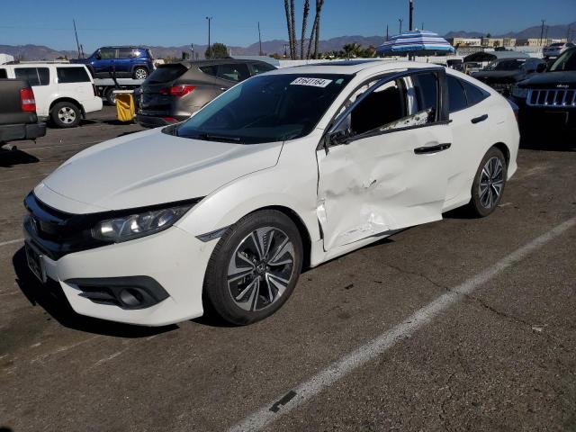 HONDA CIVIC EXL 2016 2hgfc1f7xgh657357