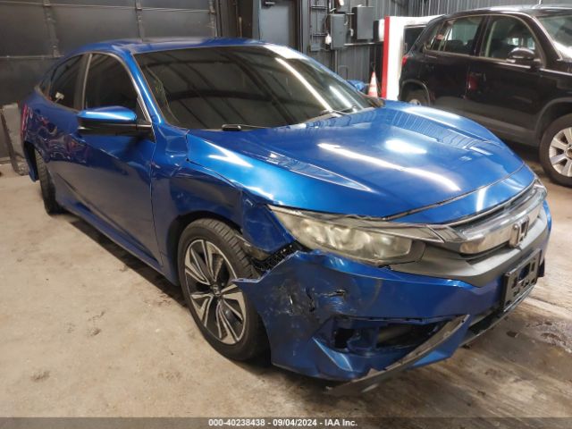 HONDA CIVIC 2016 2hgfc1f7xgh657746