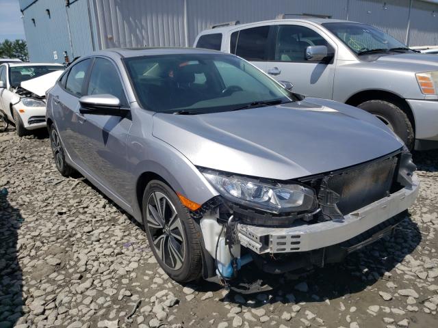 HONDA CIVIC EXL 2016 2hgfc1f7xgh657973