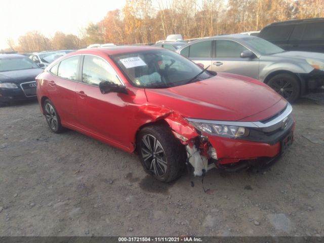 HONDA CIVIC SEDAN 2016 2hgfc1f7xgh659559