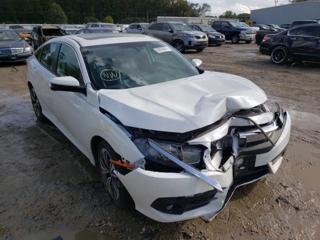 HONDA CIVIC EXL 2017 2hgfc1f7xhh631696