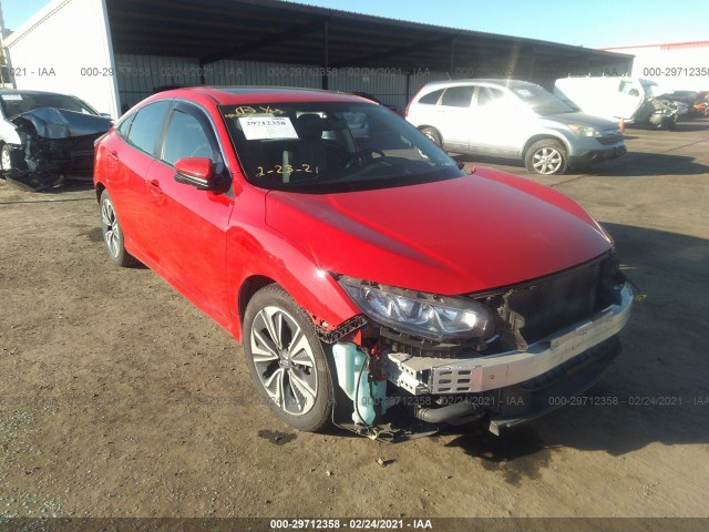 HONDA CIVIC SEDAN 2017 2hgfc1f7xhh633528