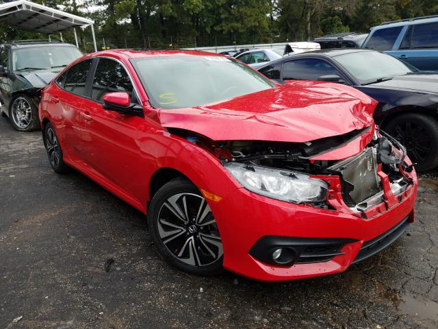 HONDA CIVIC EXL 2017 2hgfc1f7xhh634159