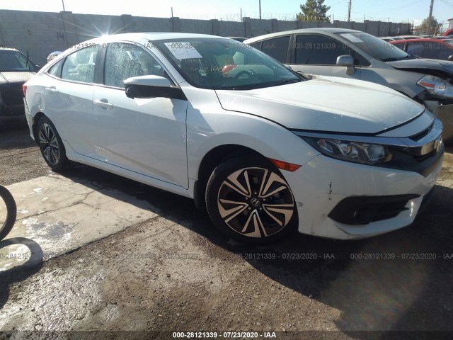 HONDA CIVIC SEDAN 2017 2hgfc1f7xhh635148