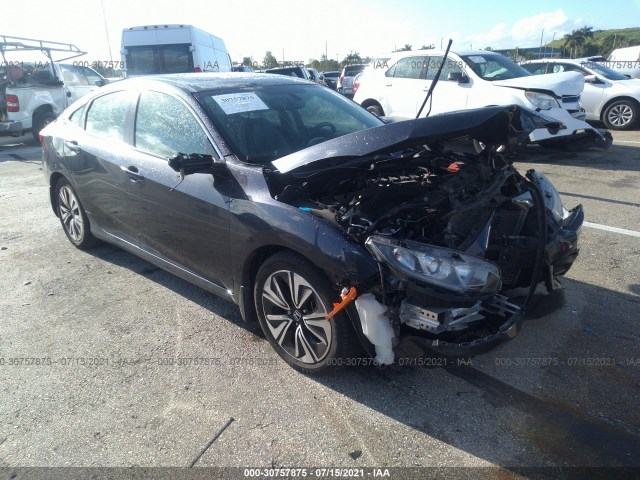 HONDA CIVIC SEDAN 2017 2hgfc1f7xhh635490