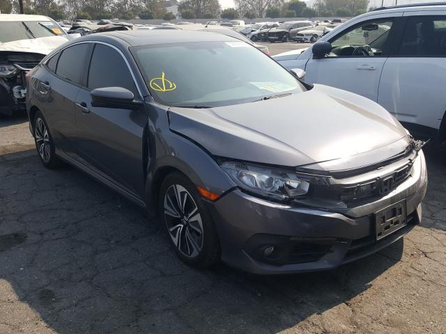 HONDA CIVIC EXL 2017 2hgfc1f7xhh639295