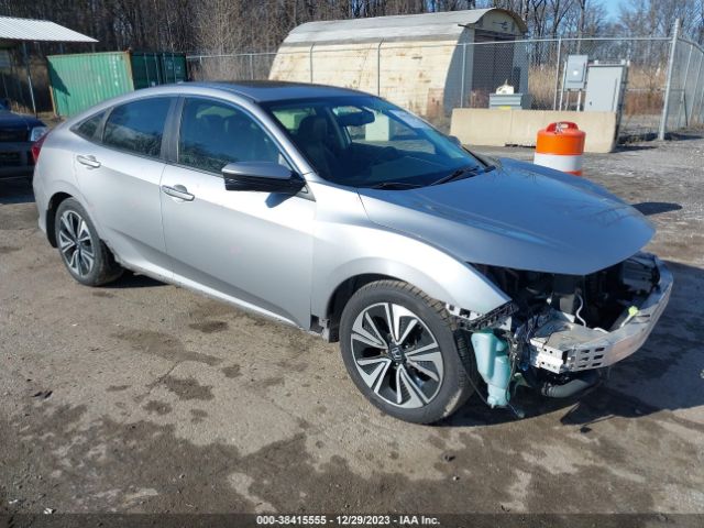 HONDA CIVIC 2017 2hgfc1f7xhh639667