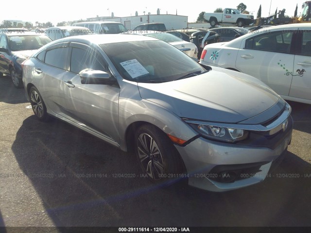 HONDA CIVIC SEDAN 2017 2hgfc1f7xhh641726