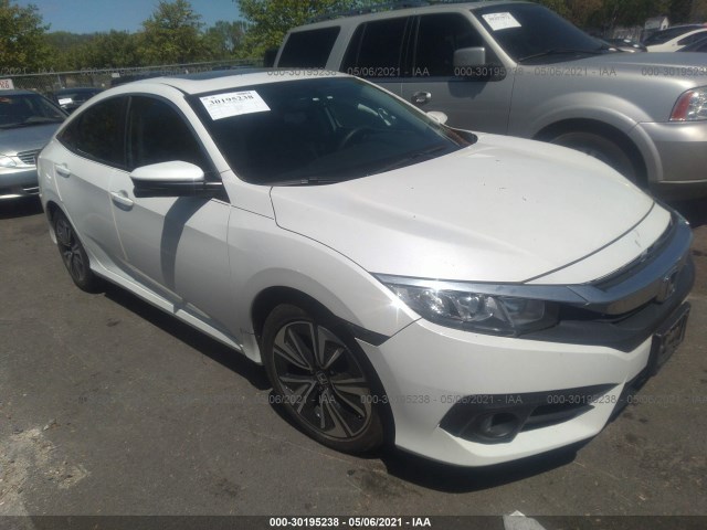 HONDA CIVIC SEDAN 2017 2hgfc1f7xhh646120