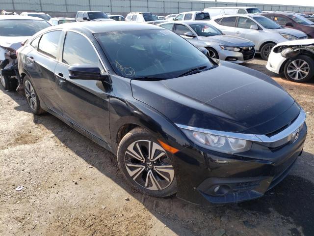 HONDA CIVIC EXL 2017 2hgfc1f7xhh648904