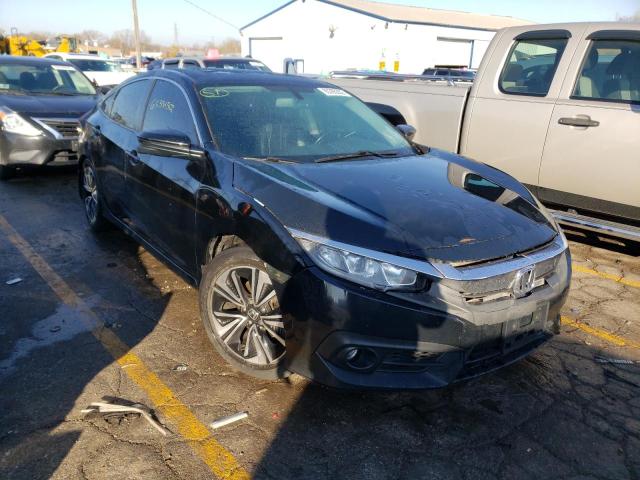 HONDA CIVIC EXL 2017 2hgfc1f7xhh655951