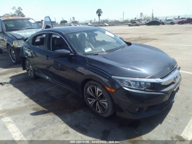 HONDA CIVIC SEDAN 2017 2hgfc1f7xhh657098