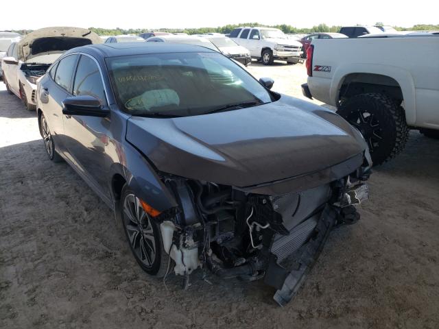 HONDA CIVIC EXL 2018 2hgfc1f7xjh640856