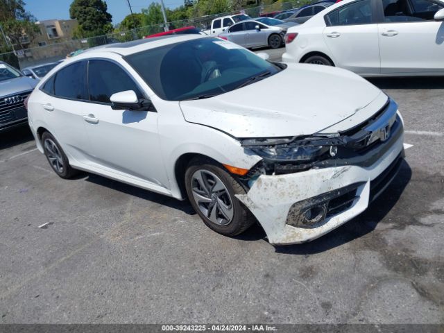 HONDA CIVIC 2018 2hgfc1f7xjh644583