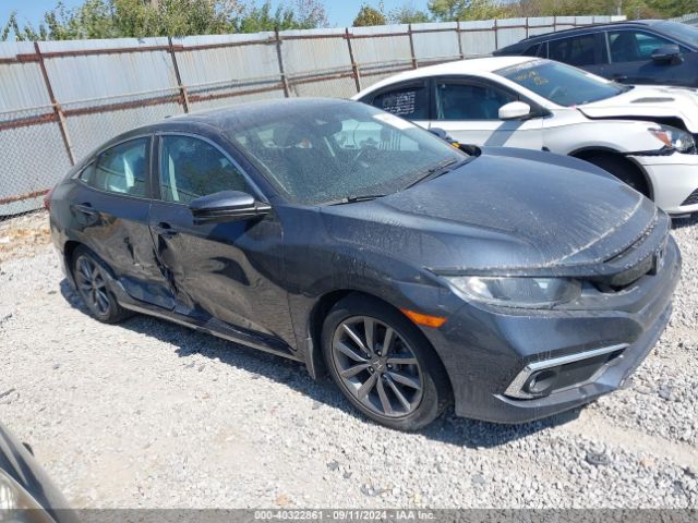 HONDA CIVIC 2019 2hgfc1f7xkh650904