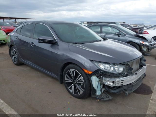 HONDA CIVIC 2017 2hgfc1f82hh634505