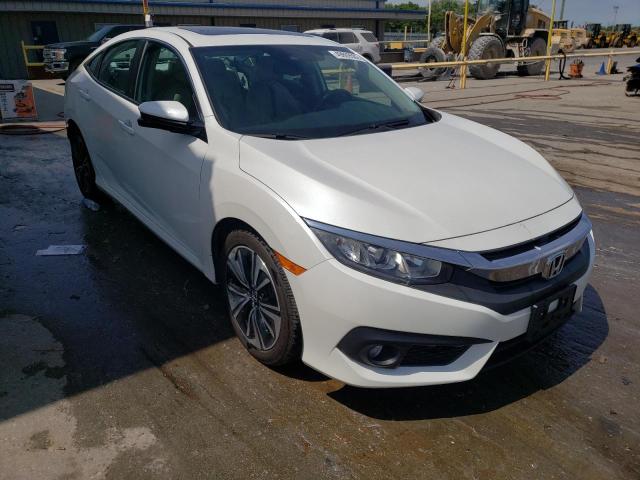 HONDA CIVIC EX 2017 2hgfc1f82hh634715