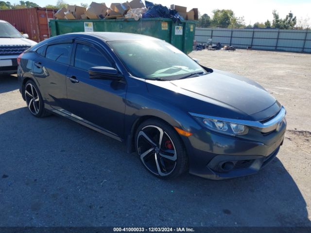 HONDA CIVIC 2017 2hgfc1f82hh650221