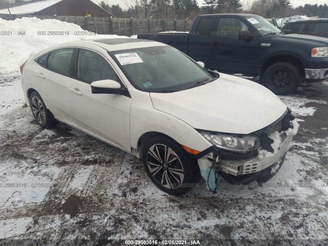 HONDA CIVIC SEDAN 2016 2hgfc1f83gh656317