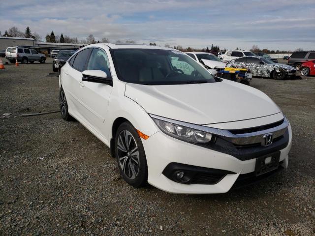 HONDA CIVIC EX 2017 2hgfc1f84hh632576